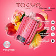 TOKYO Bar 20000 Puffs Disposable Vape By Tokyo E-Liquid Brand|