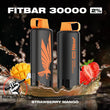 Fitbar 30000 puffs 2% nicotine disposable vape in Dubai vape smoke 💨