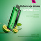 Ghost pro elite 7000 puffs disposable vape 2% nicotine in Dubai vape smoke