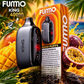 FUMMO KING 40000 Puffs Disposable Vape