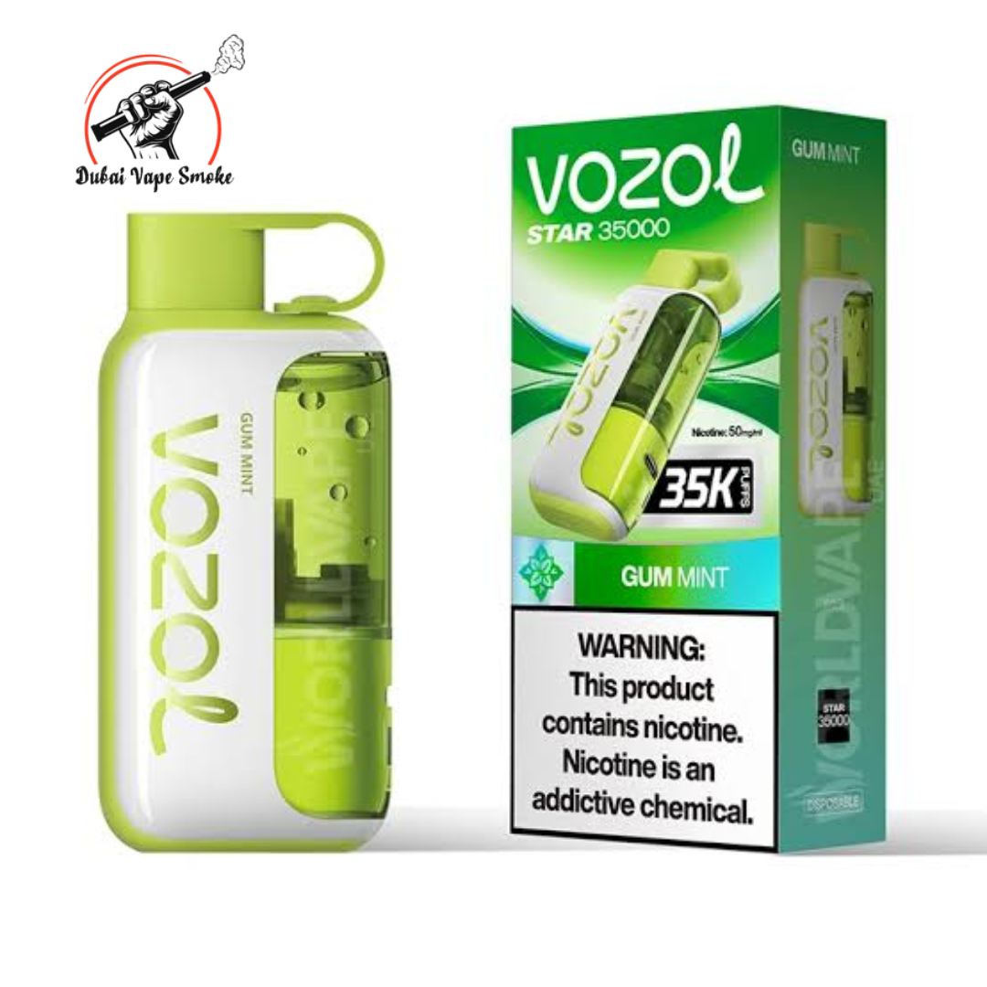 VOZOL Star 35000 Puffs Dubai