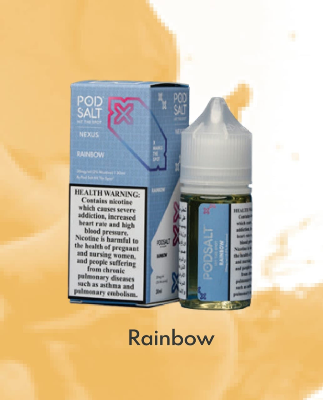 Pod salt nexus juice 30 ml 20 mg