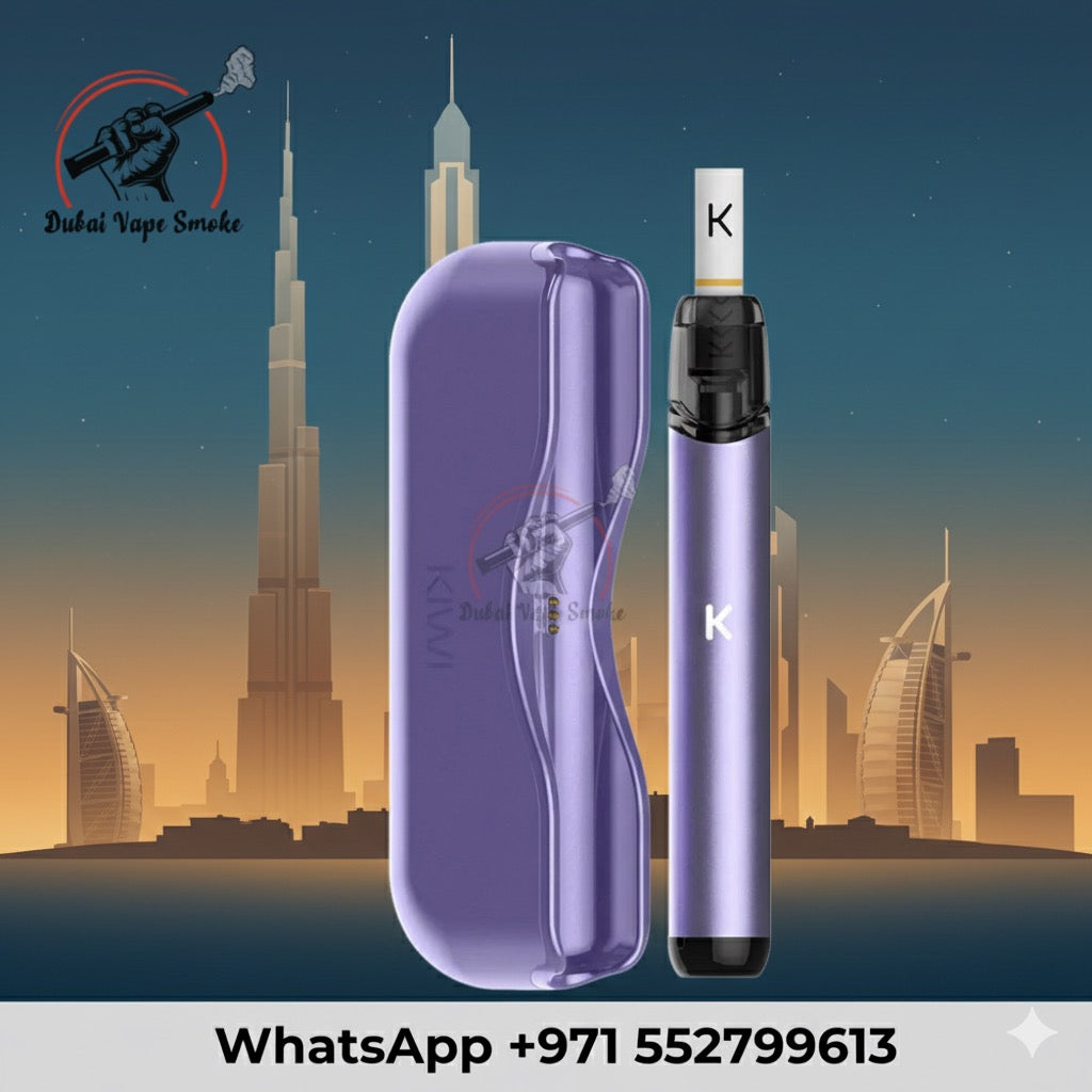 Kiwi Starter Kit Vape Dubai – Power Bank & MTL Pod System