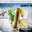 Pod salt-onyx cloud 4000 puffs disposable vape in Dubai vape smoke