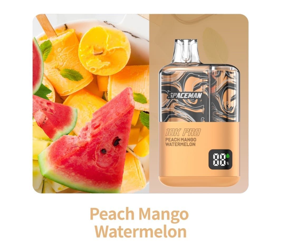 smoke 10,000  puffs disposable vape 5% no