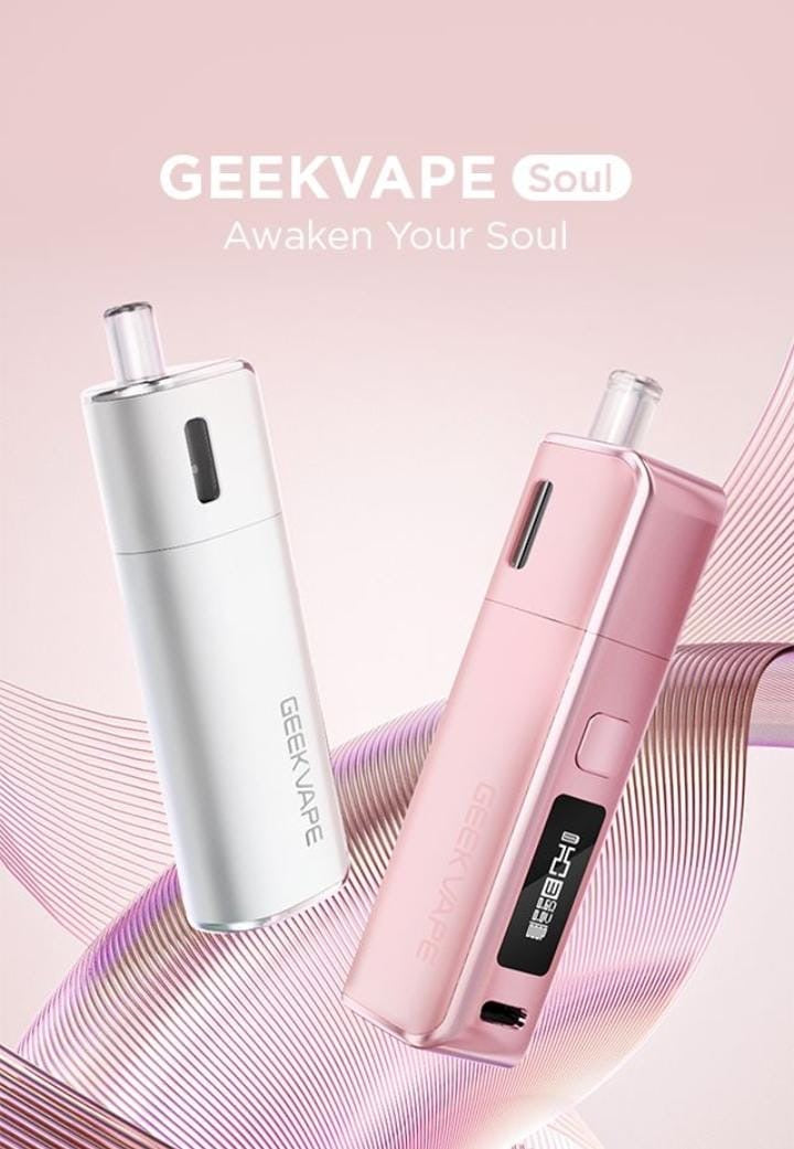 Ekvape  soul kit 1500 mah 4ml