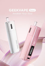 Ekvape  soul kit 1500 mah 4ml