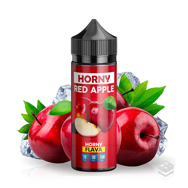 Horny red apple juice 100 ml