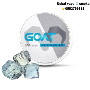 Goat Nicotine Pouches