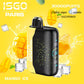 New ISGO Paris X 30000 Puffs Disposable Vape