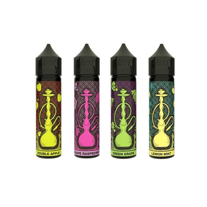 Double apple nasty juice 60 ml