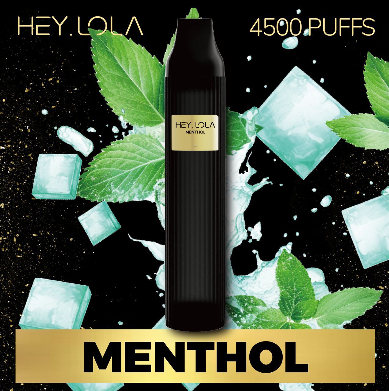Hey Lola  4500 puffs disposable vape