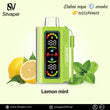 Silvaper 20,000 Puffs Disposable Vape Kit