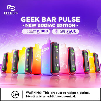 Geek bar 15000 puffs disposable vape