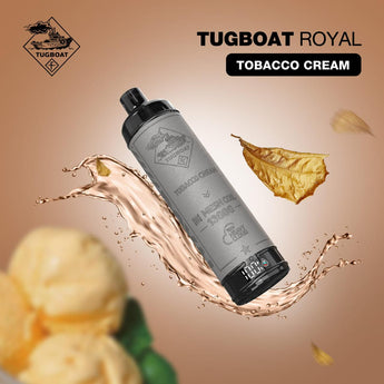 Tugboat Royal 13000 Puffs Disposable Vape