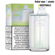 Pod salt pearl 10.000 puffs disposable vape 2% nicotine