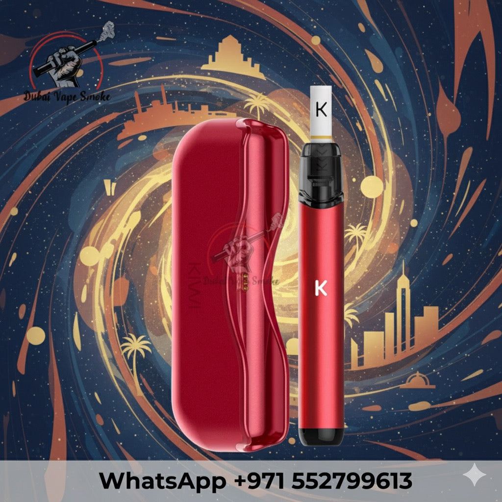Kiwi Starter Kit Vape Dubai – Power Bank & MTL Pod System
