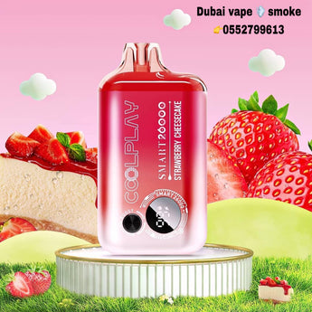 COOLPLAY TURBO 26000 Disposable Vape