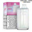 Pod salt pearl 10.000 puffs disposable vape 2% nicotine