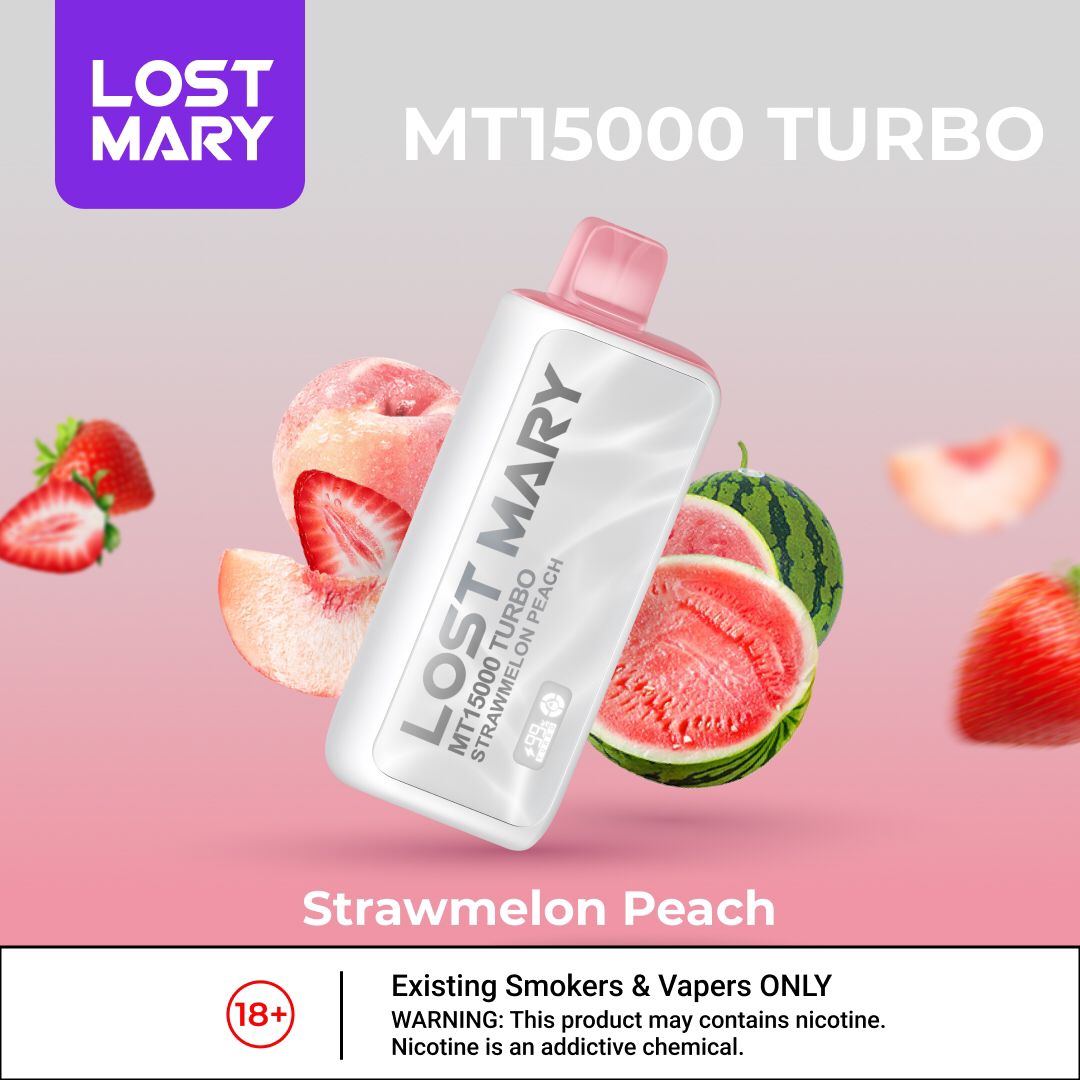 Lost Mary MT15000 Disposable Vape 15000 Puffs