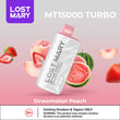 Lost Mary MT15000 Disposable Vape 15000 Puffs