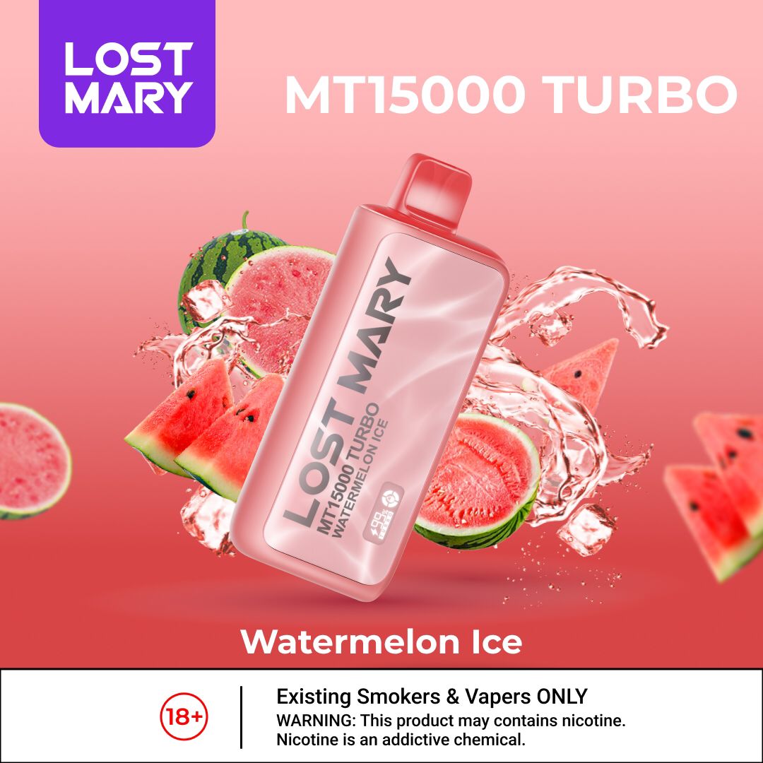 Lost Mary MT15000 Disposable Vape 15000 Puffs