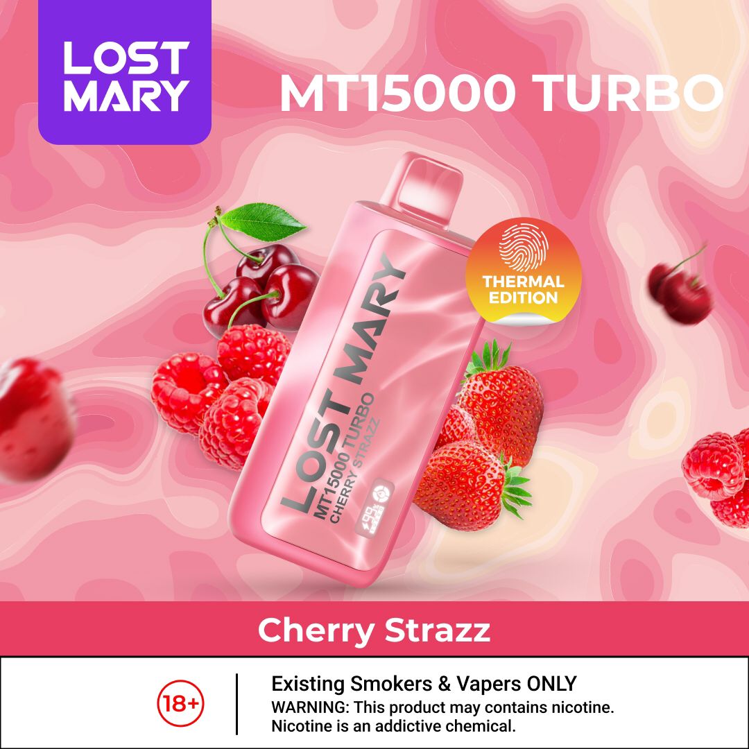 Lost Mary MT15000 Disposable Vape 15000 Puffs