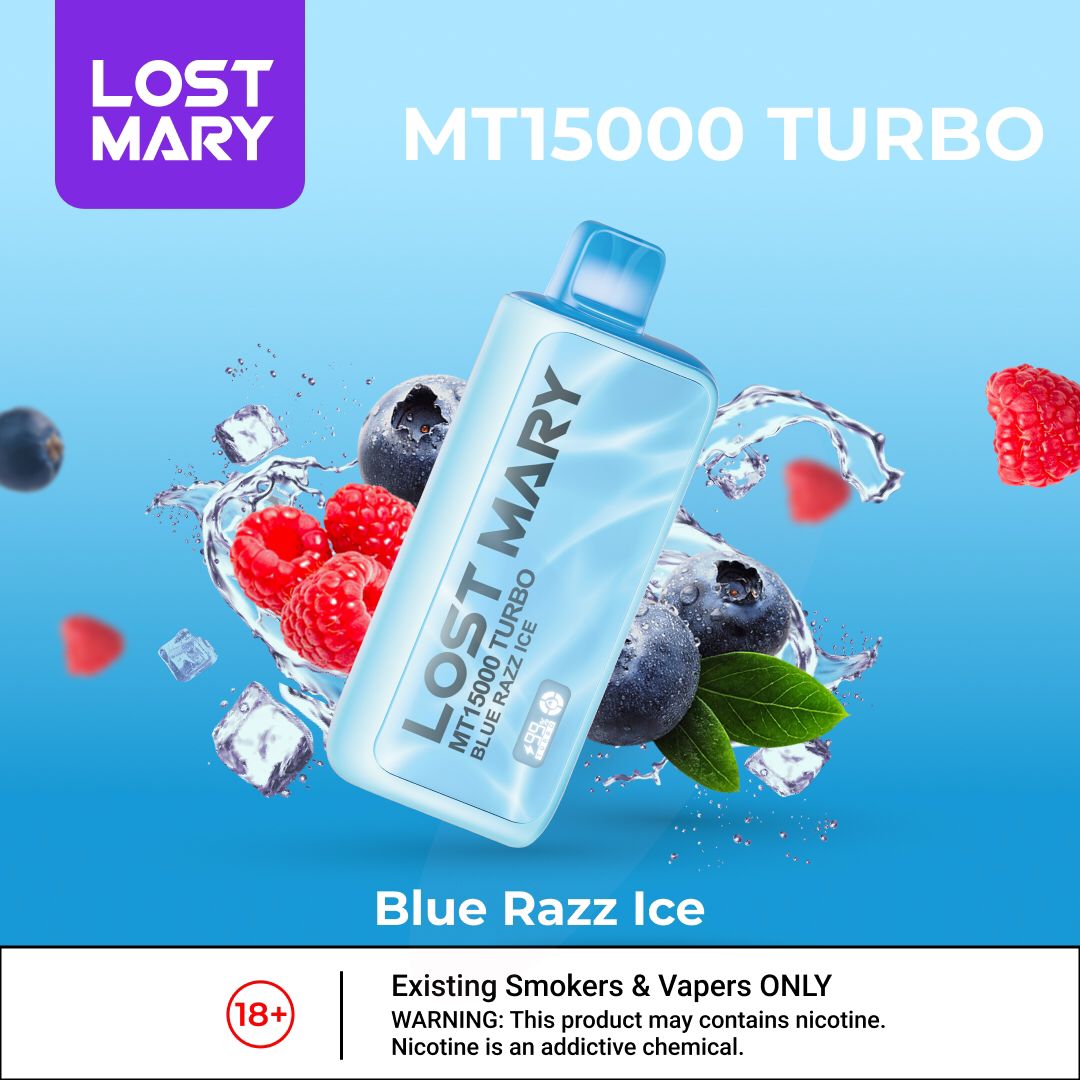 Lost Mary MT15000 Disposable Vape 15000 Puffs