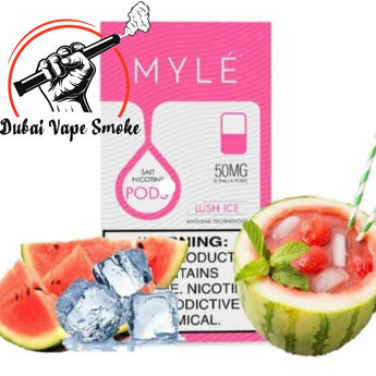 MYLE v4 pod 50mg