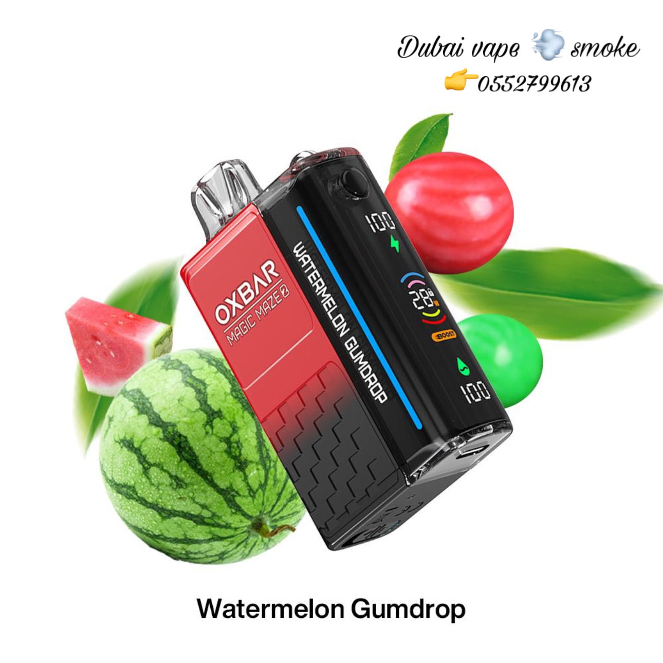 OXBAR Magic Maze2. 30000 Puffs Disposable