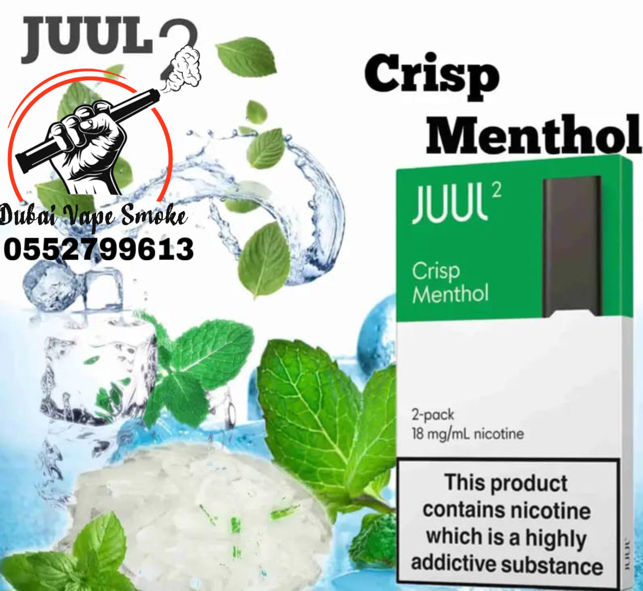 Juul 2 pod system