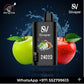 SILVAPER 24000 Puffs Disposable Vape Dubai UAE