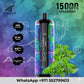 Al Fakher Crown Bar 15000 Puffs Hypermax Disposable Vape Dubai UAE