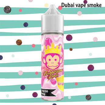 Bubblegum king original ice 60ml 120 ml 3 mg 6 mg