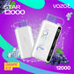Vozol 12000 puffs disposable vape