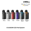 Uwell Caliburn GZ2 Pod System Device Kit