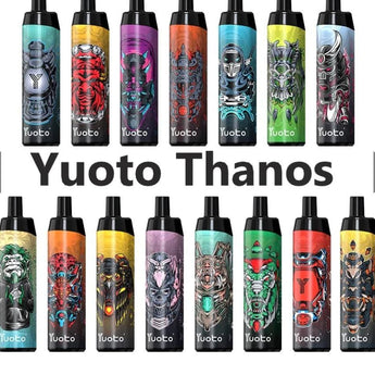 Yuoto thanos 5000 puffs disposable vape