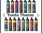 Yuoto thanos 5000 puffs disposable vape