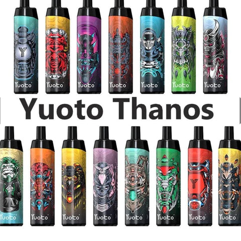 Yuoto thanos 5000 puffs disposable vape