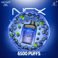 Airbar nex 6500 puffs 20 nicotine