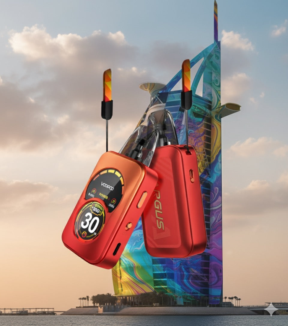 Voopoo Argus A pod system 30w 1100 mah vape kit