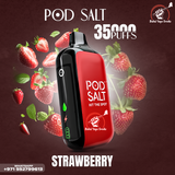 Pod Salt 35k Puffs Disposable Vape with HIT Boost | Vape Dubai