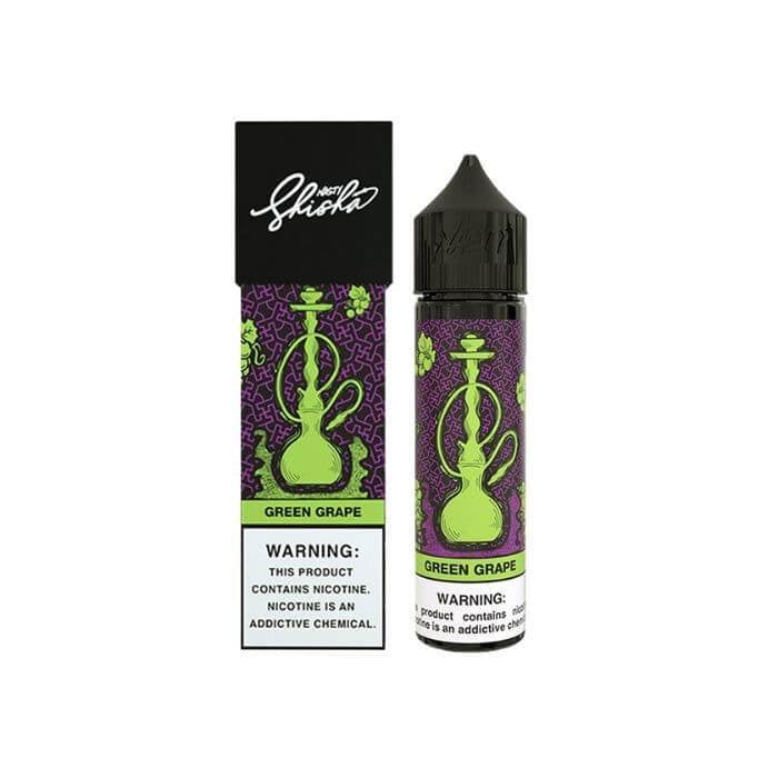 Double apple nasty juice 60 ml