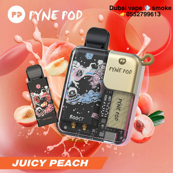 Pyne Pod 8000 Puffs Disposable Vape