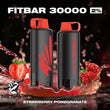 Fitbar 30000 puffs 2% nicotine disposable vape in Dubai vape smoke 💨