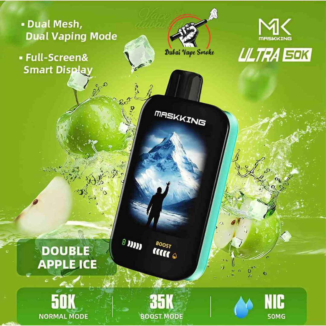 Buy Maskking Ultra 50K Disposable Vape in Dubai | DVS