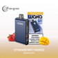 Buy WAKA Blade 50000 Puffs Disposable Vape Online Dubai | UAE