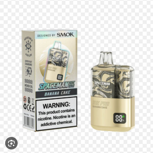 smoke 10,000  puffs disposable vape 5% no