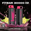 Fitbar 30000 puffs 2% nicotine disposable vape in Dubai vape smoke 💨