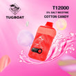 Togbot T 12000 puffs disposable vape kit